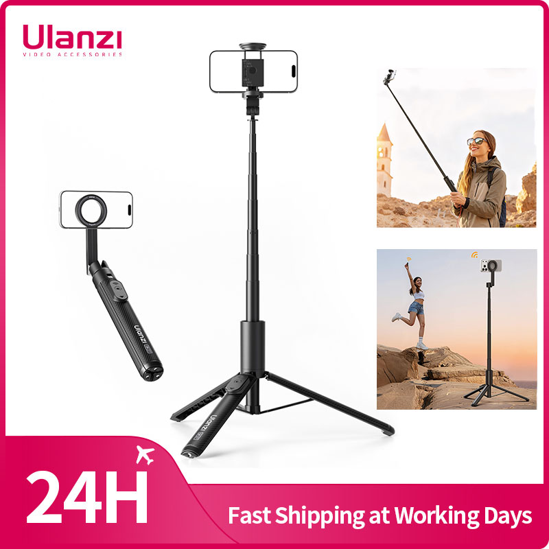 Photography Basics - Ulanzi SK27 Портативный штатив для селфи-палки