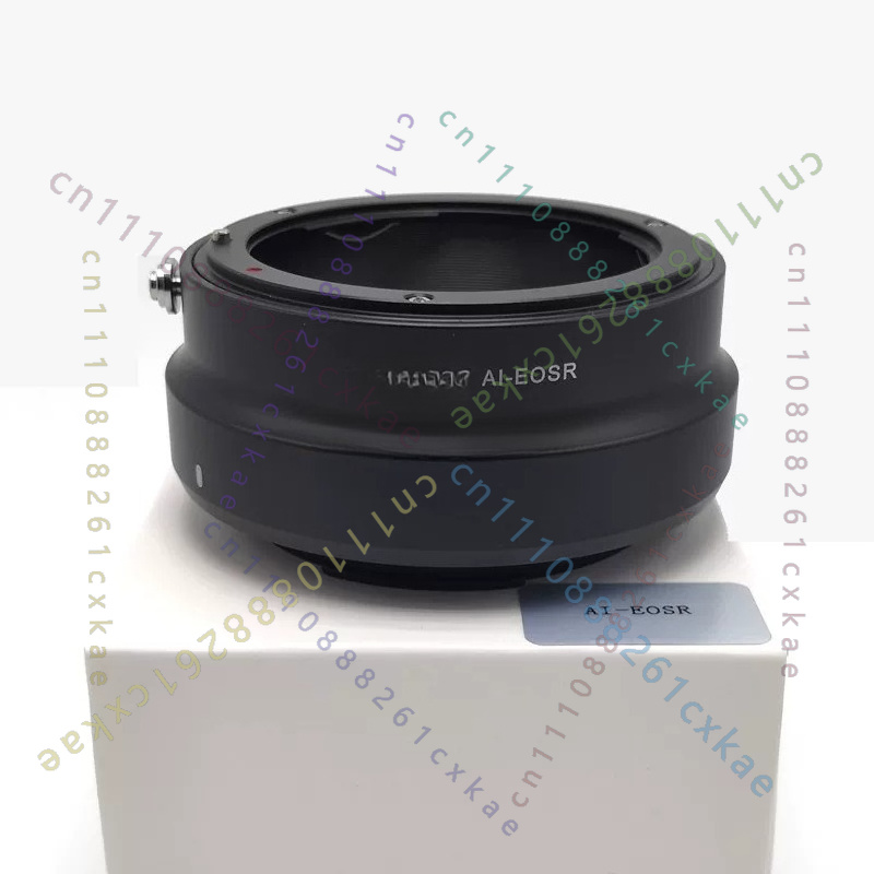 Lens Adapter Ring - 1 шт. Переходное кольцо AI-EOSR для
