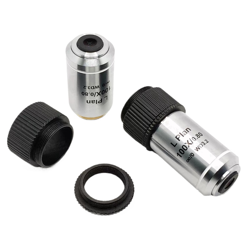 Lens Adapter Ring - Переходное кольцо-адаптер M25 на 25 мм