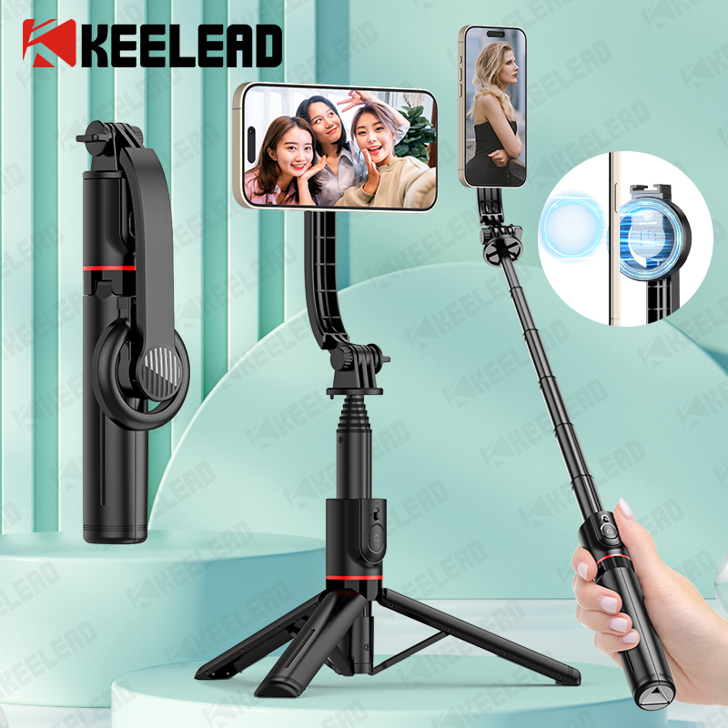 Photography Basics - KEELEAD Магнитная палка для селфи с