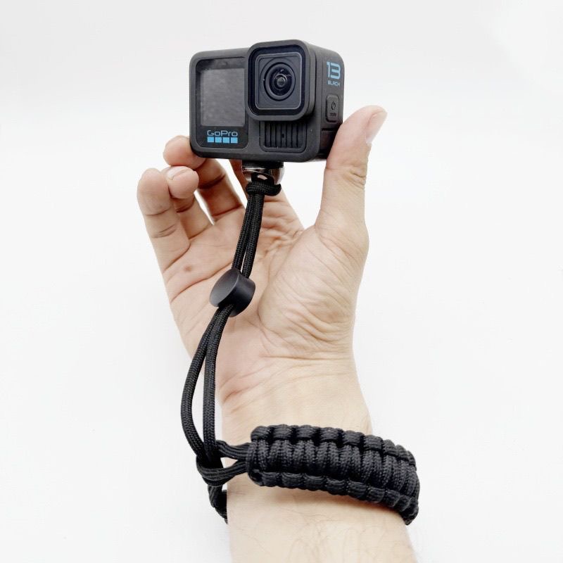 Camera Wrist Strap - Регулируемый нейлоновый ремешок на запястье с