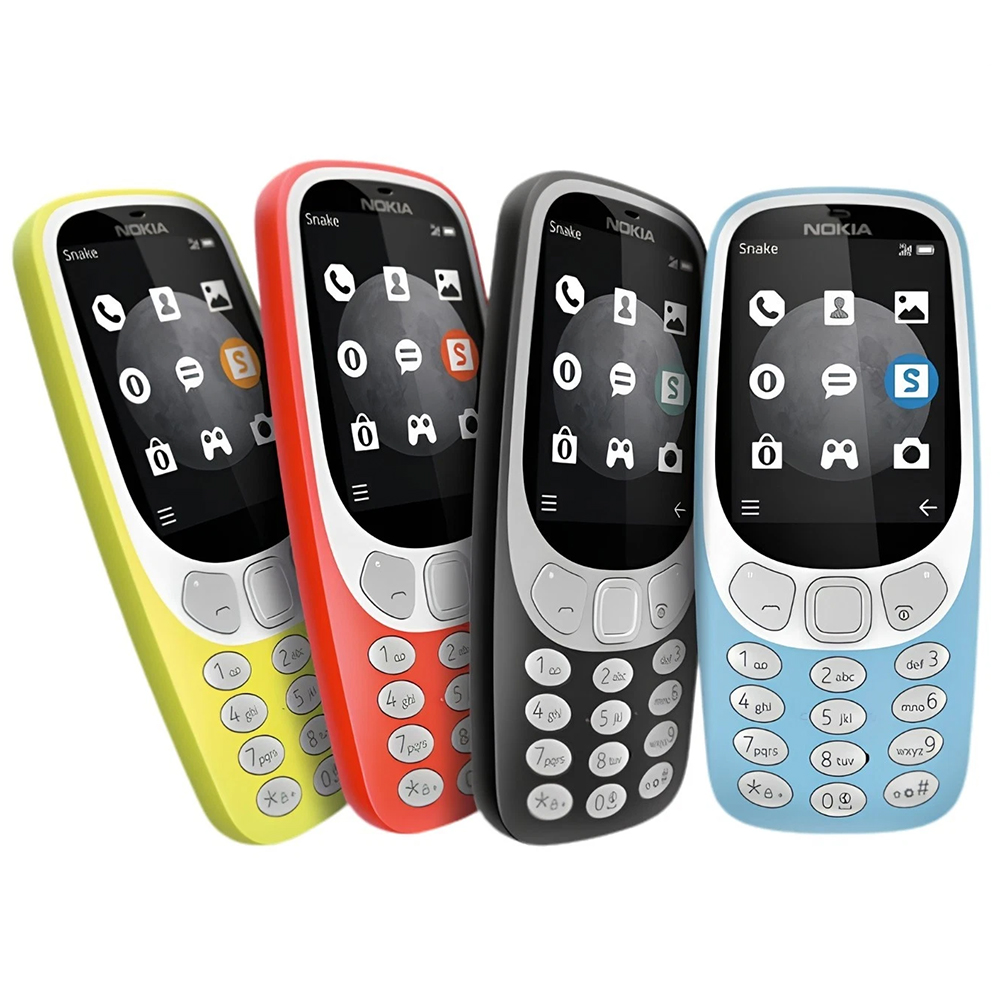 Смартфон Nokia 3310 (2018) 2G, – обзор и цена Photography Japanese