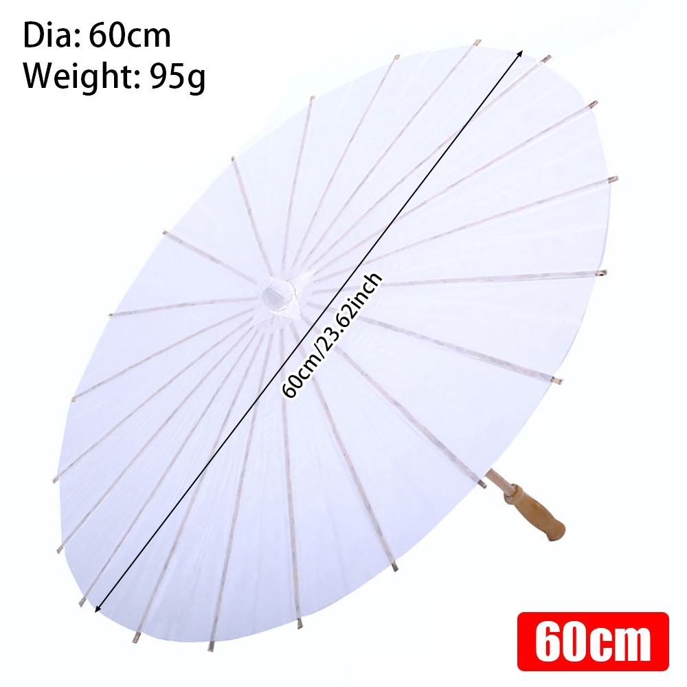 1 шт. 20/30/40/60 см бумажный  – обзор и цена Photography Umbrella