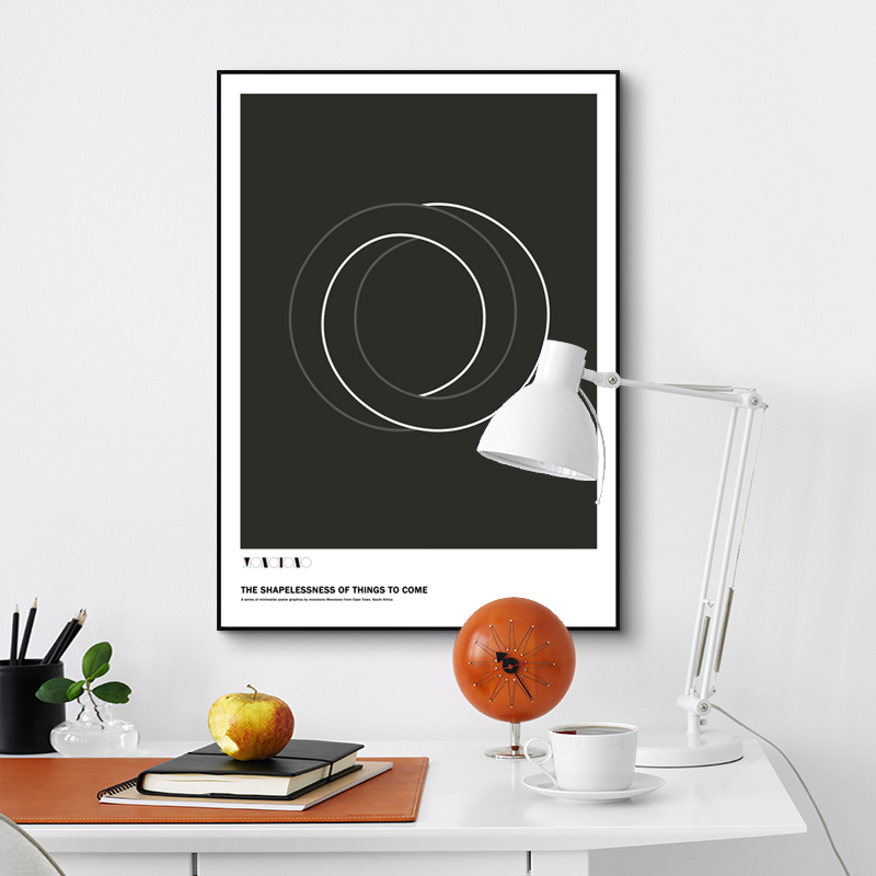 Абстрактный геометрический чер – обзор и цена Photography Geometry
