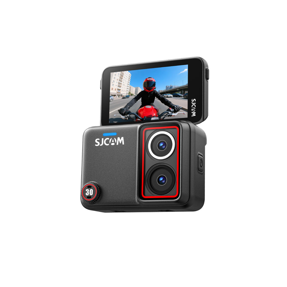 Экшн-камера SJCAM SJ30 Full Se – обзор и цена Photographic Memory
