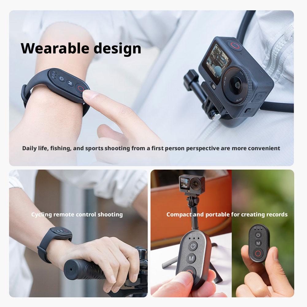 Пульт дистанционного управлени – обзор и цена Camera Wrist Strap