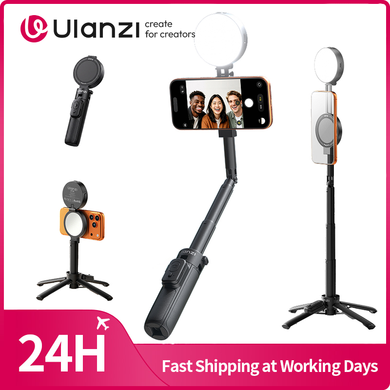 Ulanzi MT40 2-в-1 Мини-селфи-п – обзор и цена Photography Basics