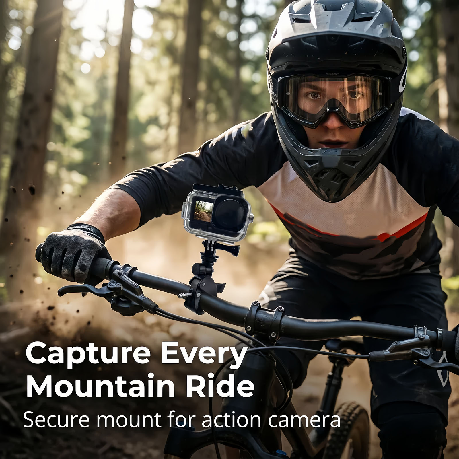 Комплект аксессуаров для GoPro – обзор и цена Camera Wrist Strap