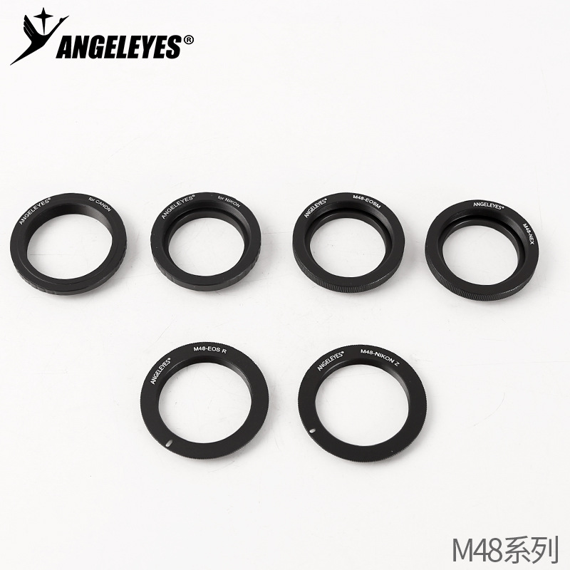 Адаптер для объектива Angeleye – обзор и цена Lens Adapter Ring