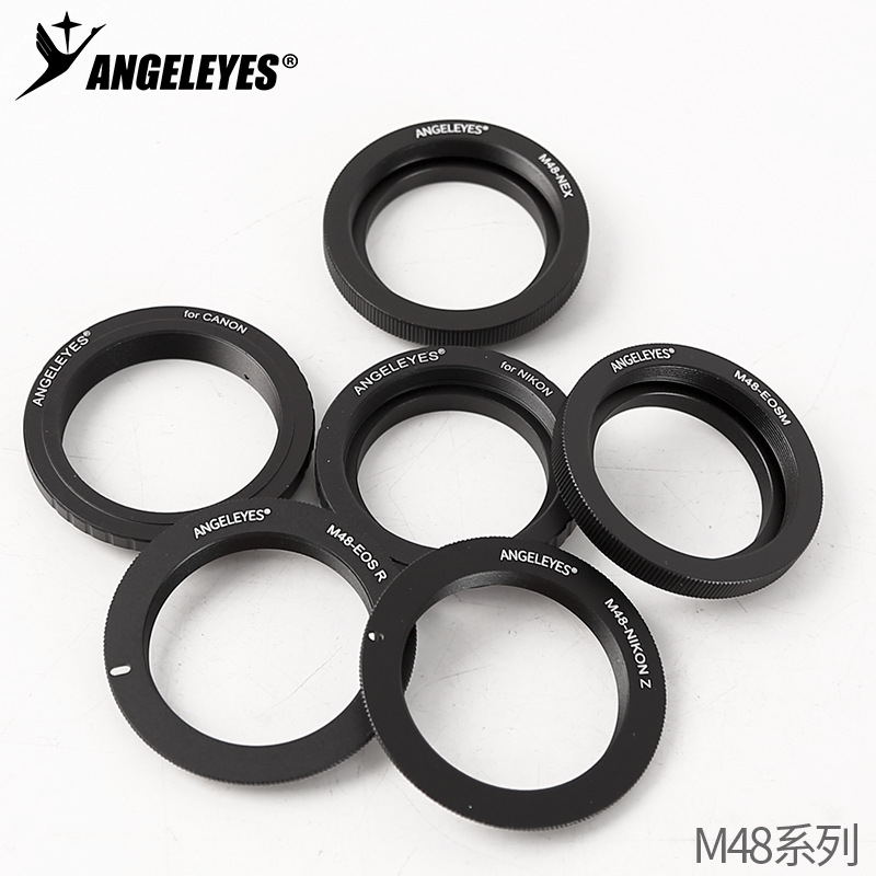 Адаптер для объектива Angeleye – обзор и цена Lens Adapter Ring