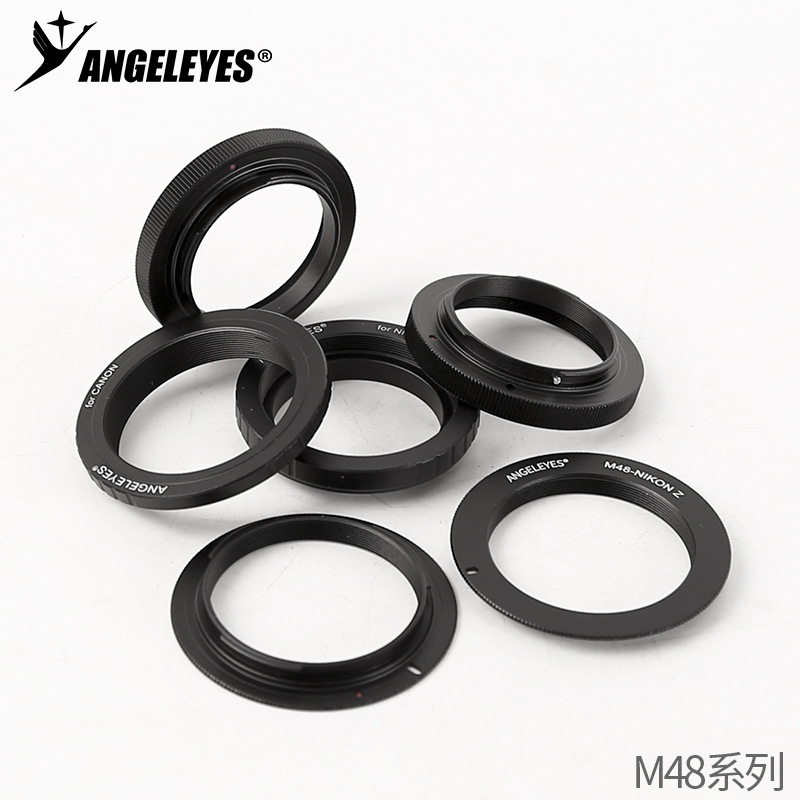 Адаптер для объектива Angeleye – обзор и цена Lens Adapter Ring