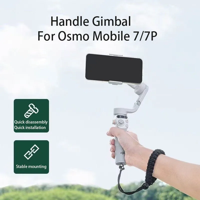 Ремешок-шнурок на руку для DJI – обзор и цена Camera Wrist Strap