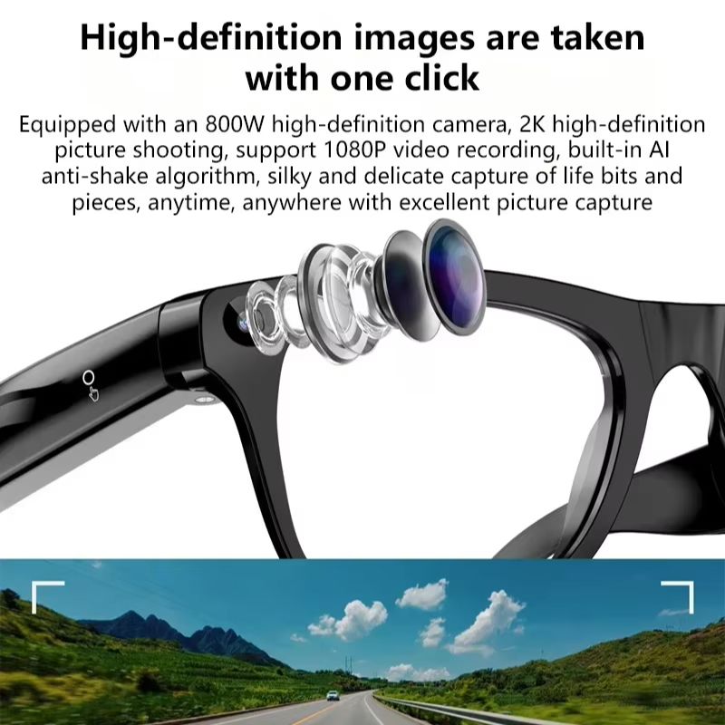 Умные очки Lenovo Smart AI с H – обзор и цена Photography Japanese
