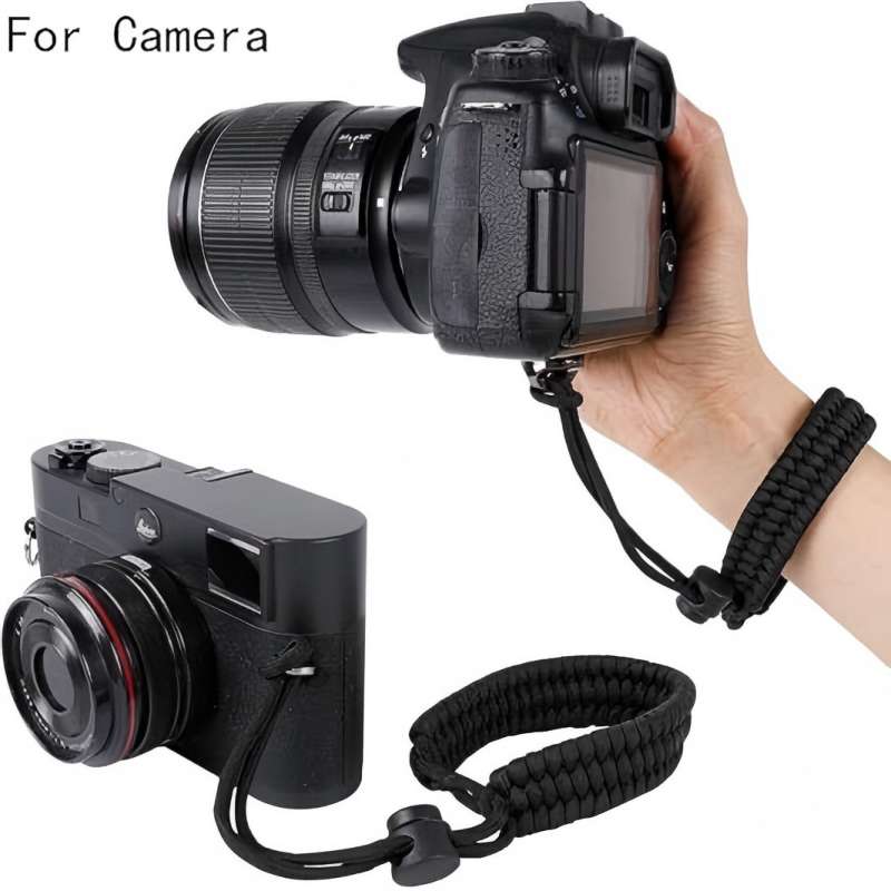 Регулируемый нейлоновый ремешо – обзор и цена Camera Wrist Strap