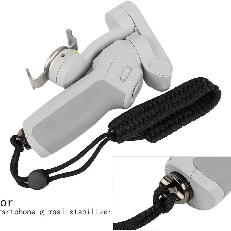 Регулируемый нейлоновый ремешо – обзор и цена Camera Wrist Strap