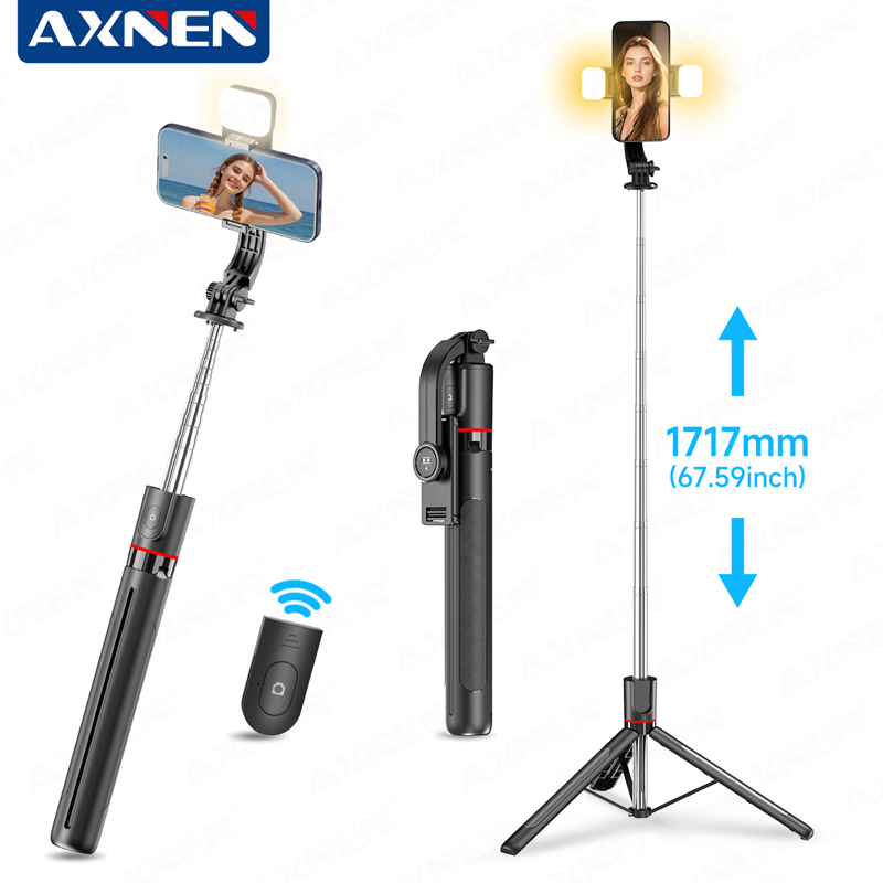 AXNEN F15 Выдвижной штатив для – обзор и цена Photography Basics