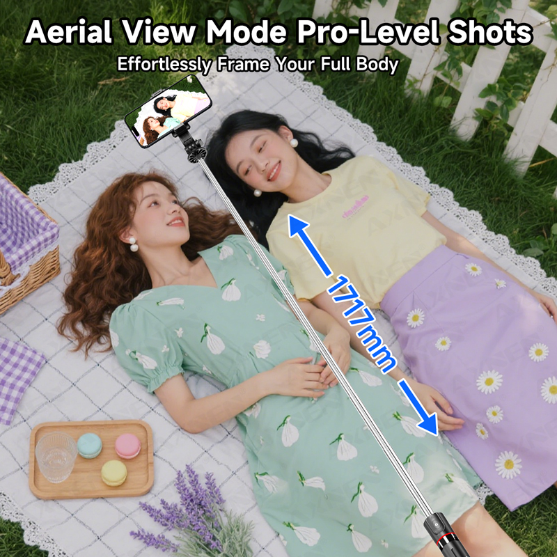 AXNEN F15 Выдвижной штатив для – обзор и цена Photography Basics